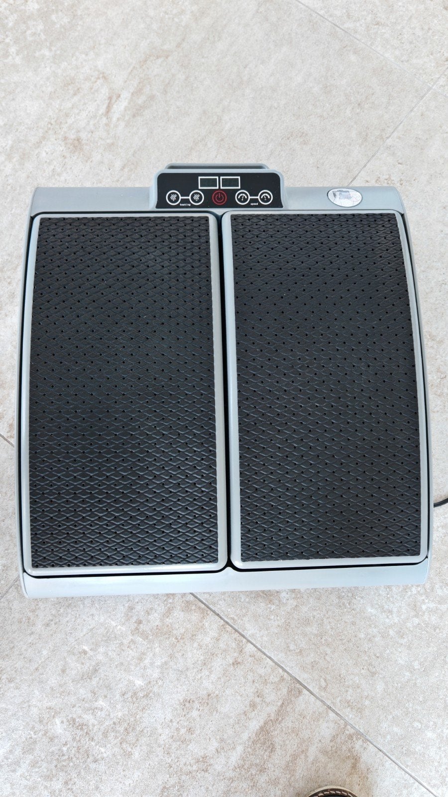 Voetmassage Dr Ho motionciser, Sport en Fitness, Ophalen, Zo goed als nieuw, Overige typen