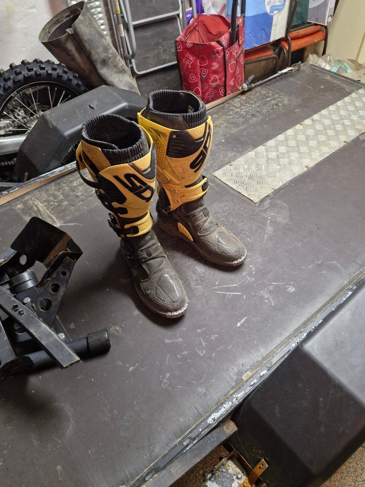 crossbotten, Motos, Enlèvement ou Envoi