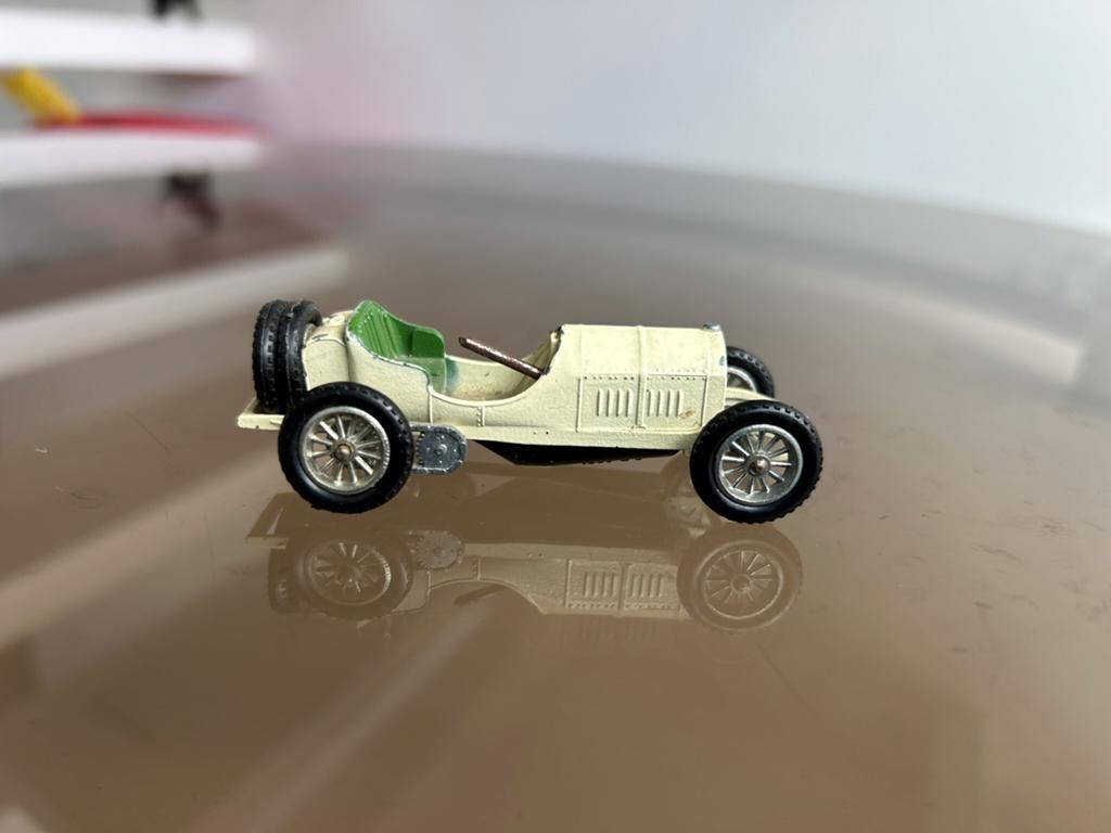 Matchbox Lesney Moy Y-10/1 ; Mercedes Grand Prix 1958 1908, Enlèvement ou Envoi