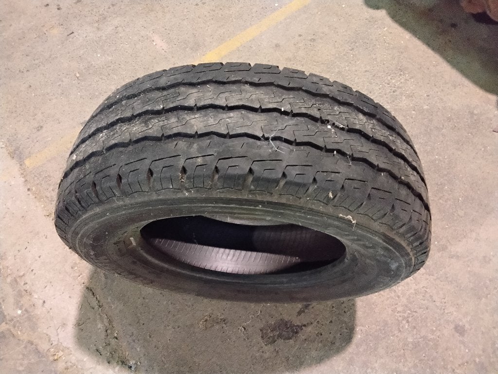 Pneu firestone vanhawk 225 65R 16C 112 110R, Enlèvement, Pneu(s)