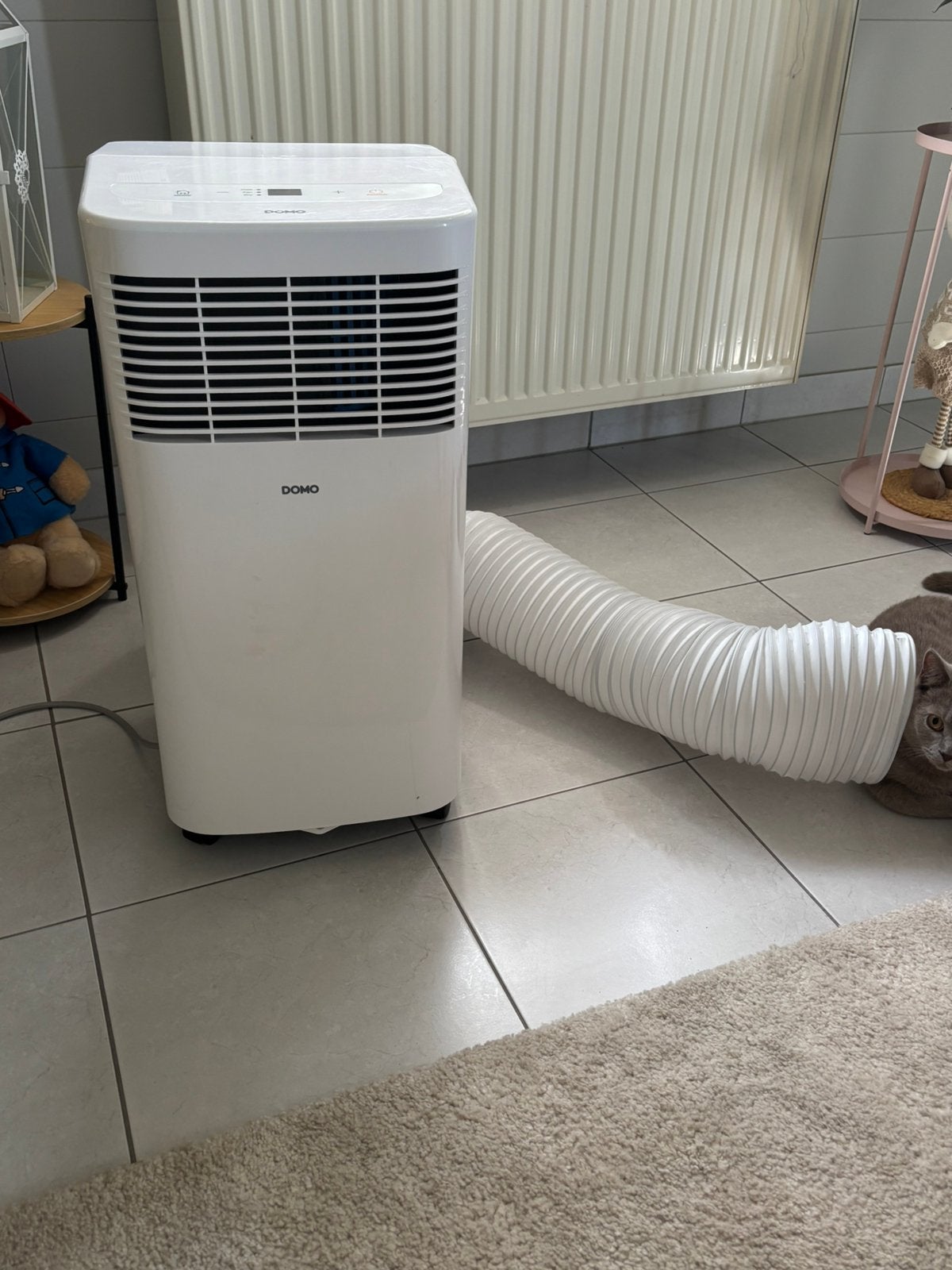 domo mobile airco, Enlèvement, Comme neuf