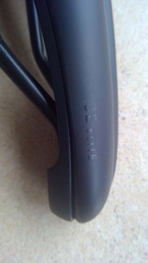 Te koop. Racefietszadel,merk bontrager., Fietsen en Brommers, Ophalen, Zo goed als nieuw, Bontrager