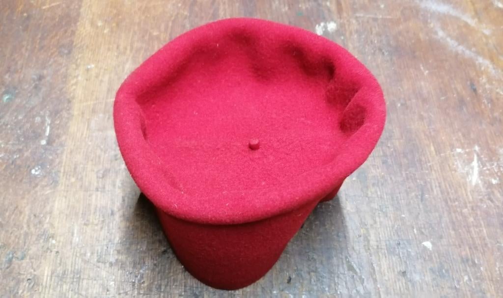 Coiffure chechia militaire zouave colonial WW1 WW2, Envoi, Armée de terre, Casque ou Béret
