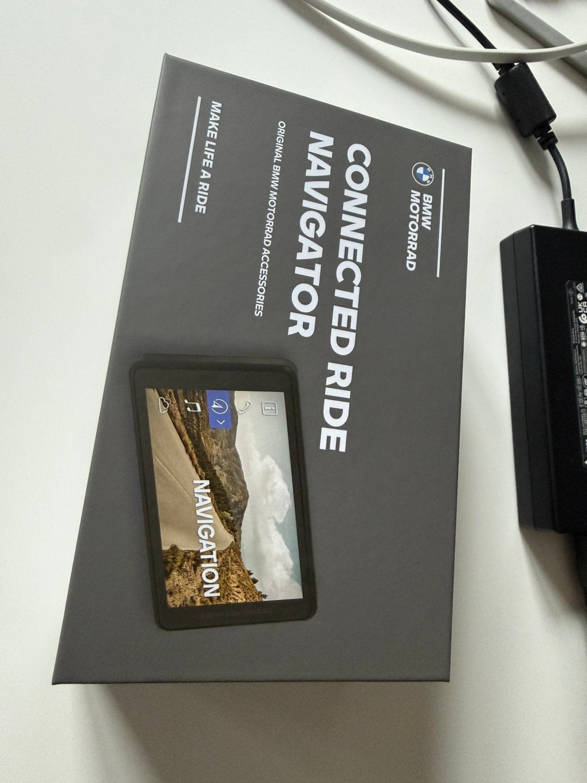 BMW connect ride gps, Motos, Accessoires | Systèmes de navigation, Enlèvement, Neuf