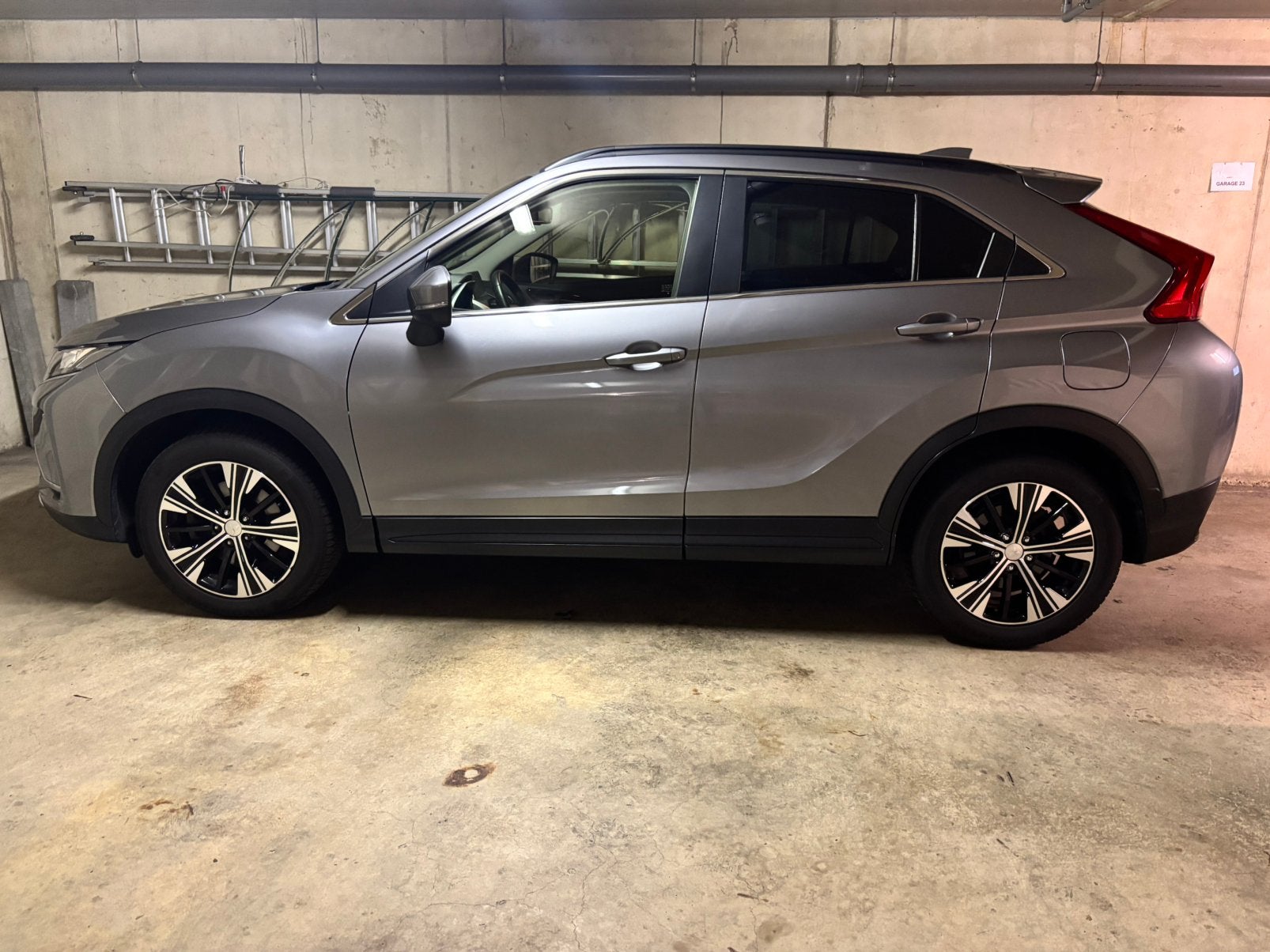 Mitsubishi Eclipse Cross 1.5 2WD Diamont Edition, Automaat, Stof, Eclipse Cross, 120 kW