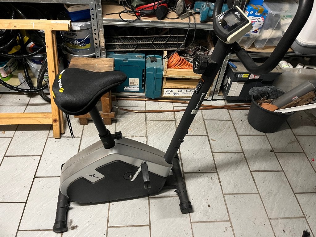Hometrainer, Enlèvement, Utilisé, Vélo d'appartement