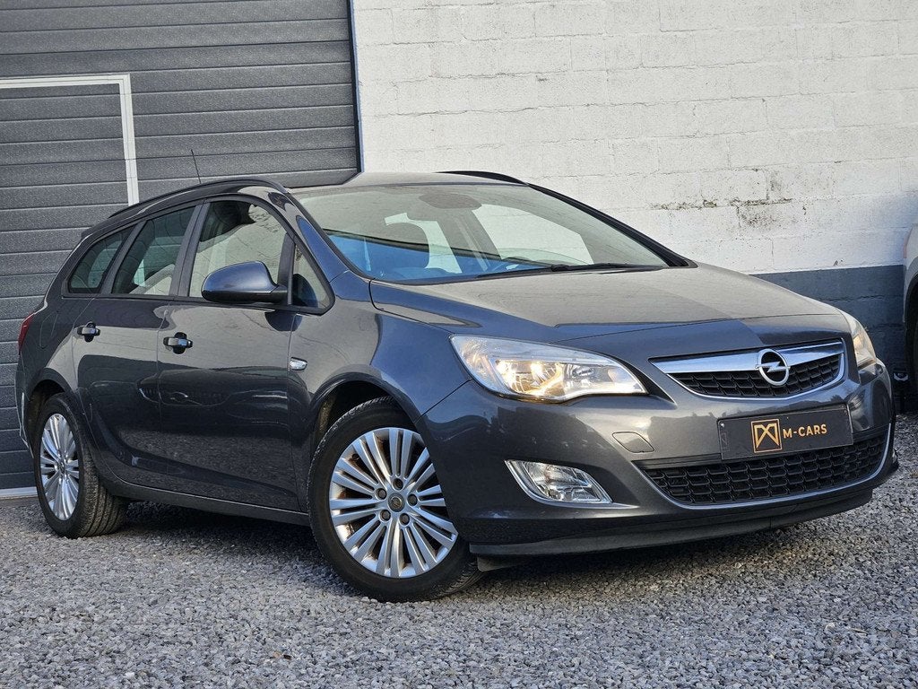 Opel Astra CARPLAY * ECRAN * CRUISE *, Autos, Achat, Entreprise, Boîte manuelle, 1 kg