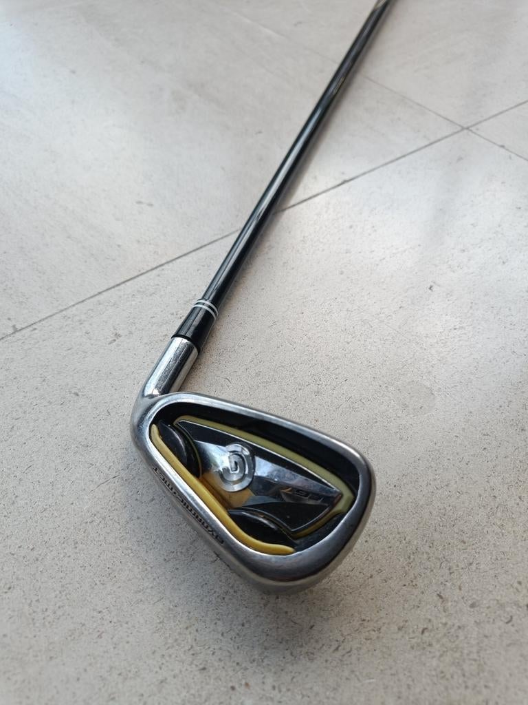 Club de golf Iron 8 de Cleveland (pour droitiers) - Action L, Enlèvement, Cleveland