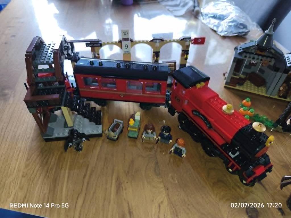 Harry Potter legos lot parfait etat, Verzamelen, Harry Potter, Zo goed als nieuw, Actiefiguurtje, Ophalen of Verzenden
