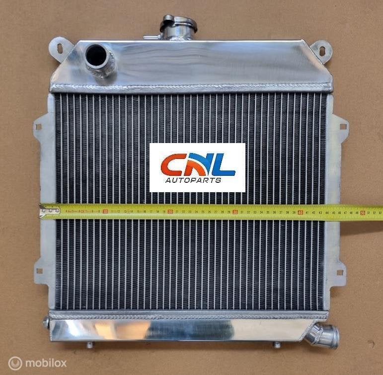 Radiateur BMW E21 320I Sedan M10 M/T 1977-1983 1978 1979 198, Nieuw, Ophalen of Verzenden