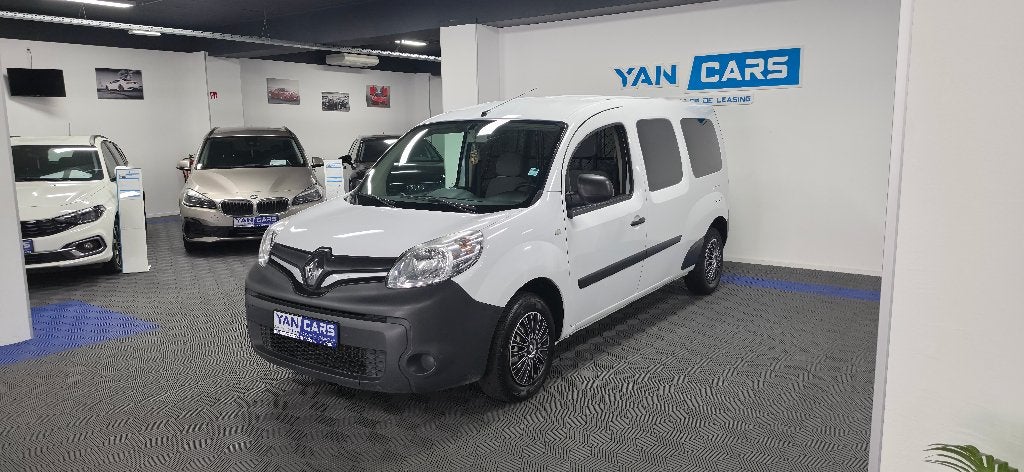 Renault Kangoo Maxi | Distribution & Embrayage NEUFS |, Autos, 121 g/km, Essai à domicile, Achat, Entreprise