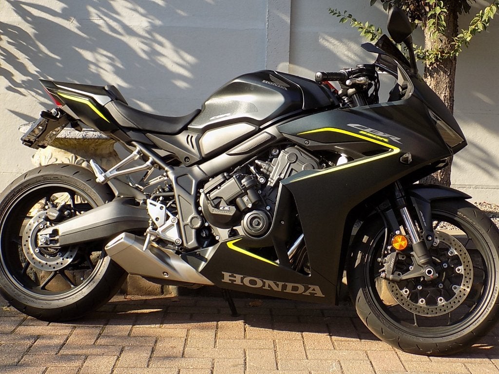 Honda CBR 650 R E-clutch, Motoren, 4 cilinders, Sport, Meer dan 35 kW, ABS