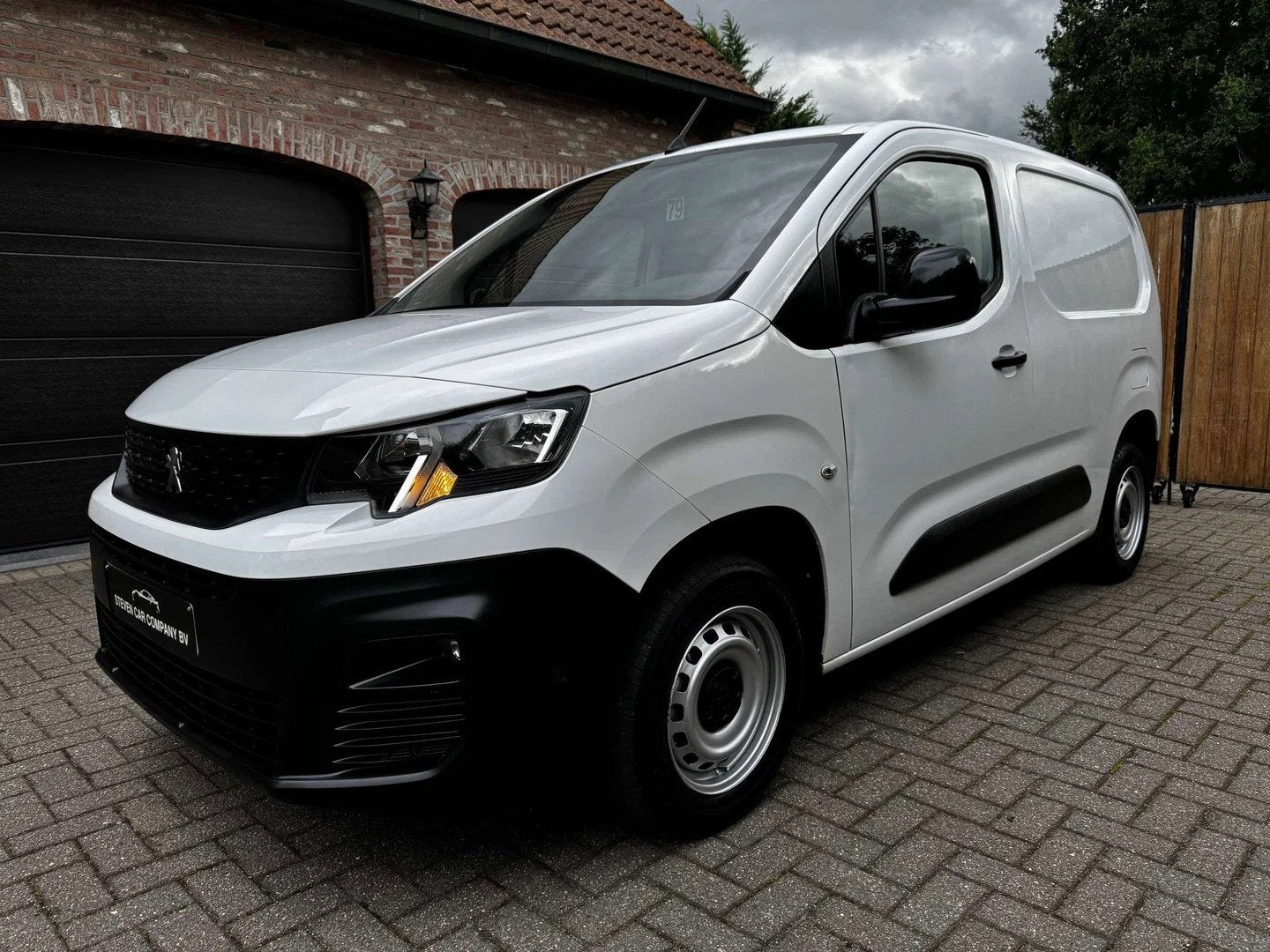Peugeot Partner | BTW INCL | 3 ZIT | BLIND SPOT | NAVI | CAR, 1473 kg, 75 kW, Achat, Entreprise
