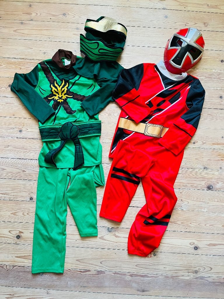 Verkleedkleren 6 jaar, Ophalen, Gebruikt, Jongen of Meisje