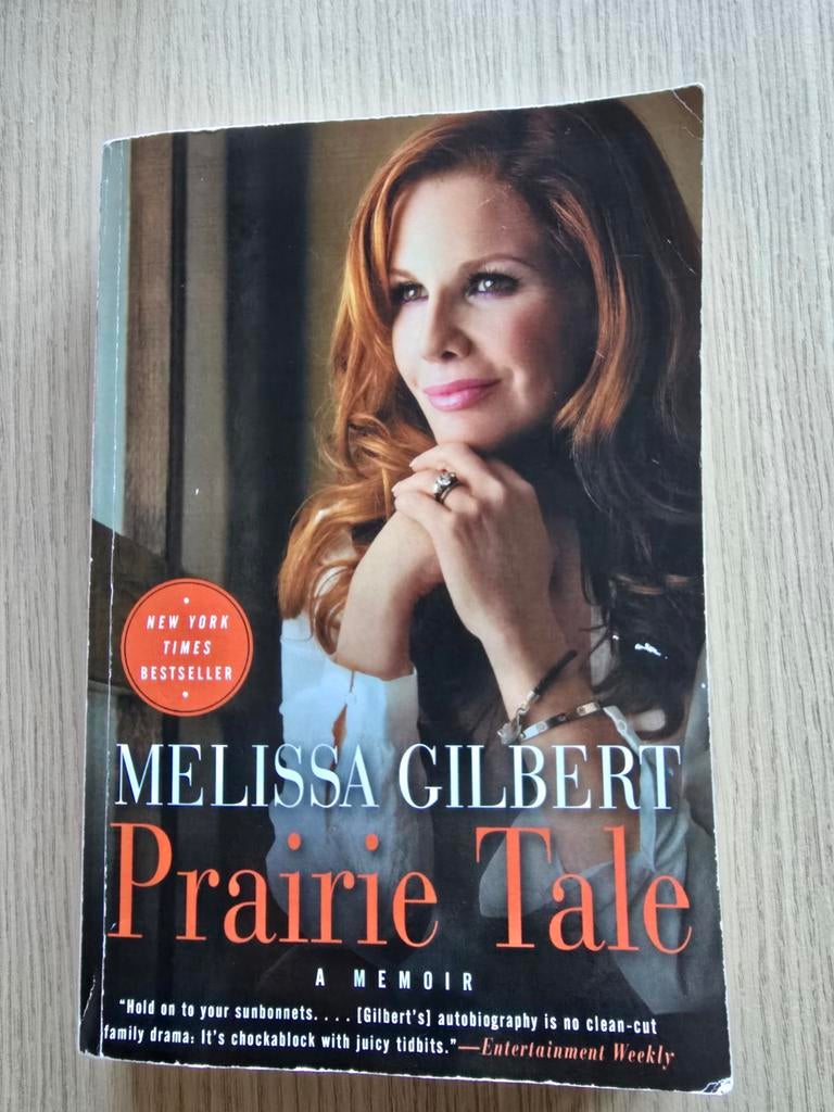 Melissa Gilbert - Prairie Tale, Ophalen of Verzenden, Melissa Gilbert