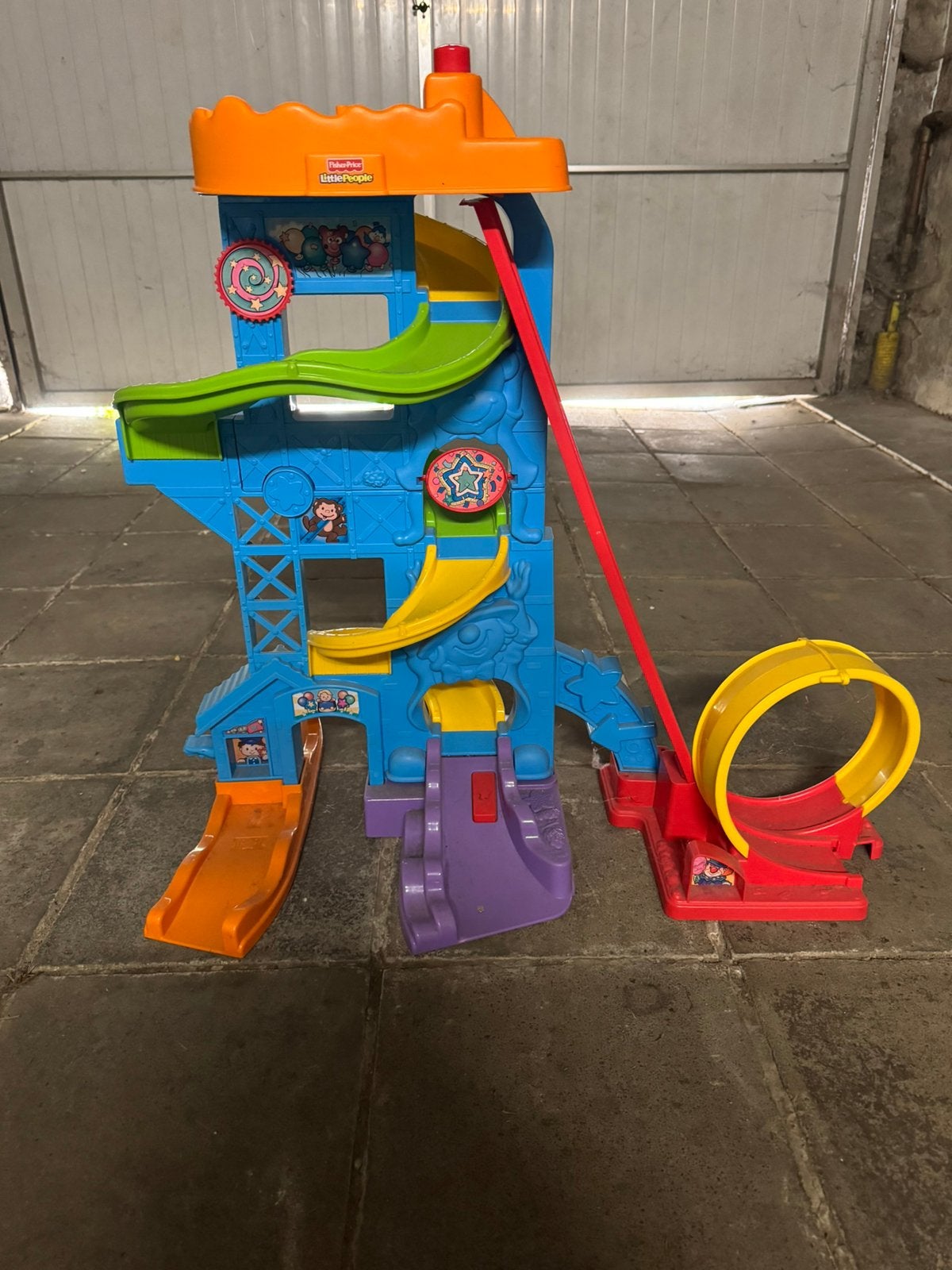 Autobaan, Kinderen en Baby's, Ophalen, Gebruikt