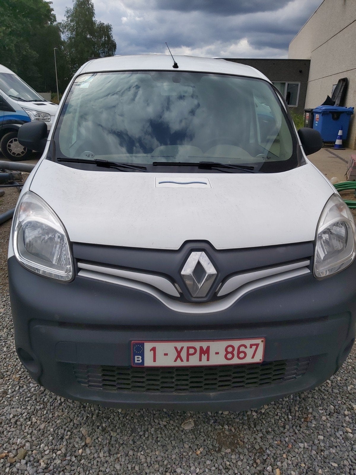 kangoo 1.5 dci, Particulier, Achat