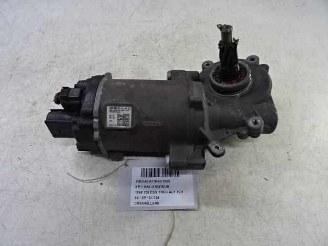 CREMAILLERE DIRECTION MECANIQUE Audi A3 (8V1 / 8VK), Mevr. I. Hauben, Audi, Utilisé, Rue de l'Espoir 34 34
4030  GRIVEGNÉE, BE