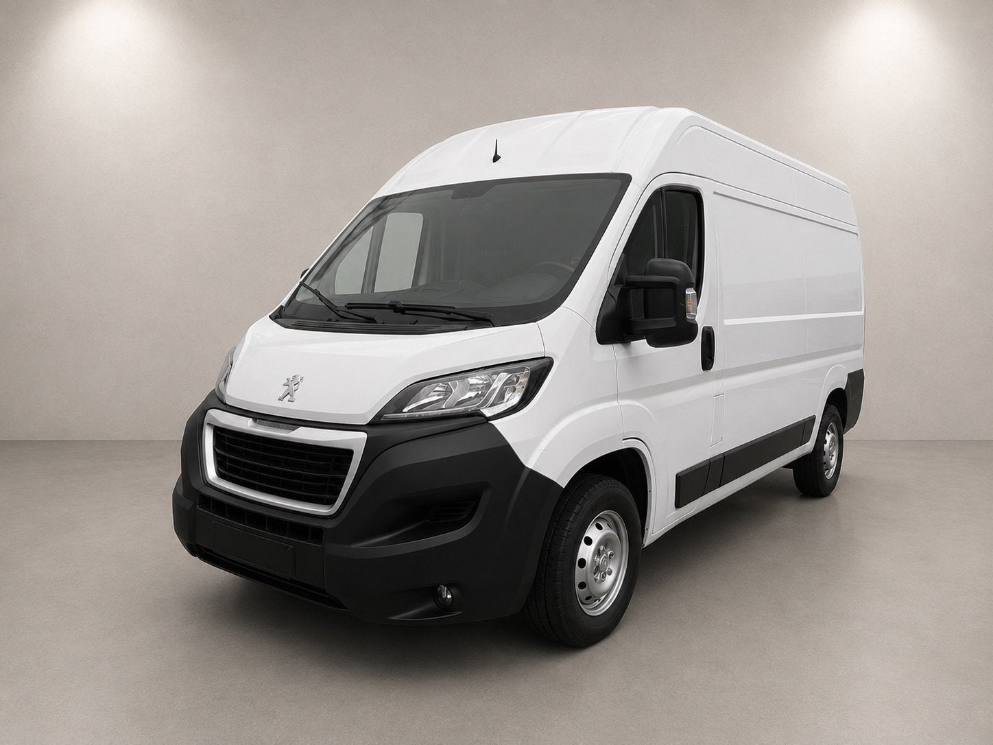 PEUGEOT BOXER 2.0*DIESEL ACHTERUITKIJKCAMERA 2019 100% BTW, Voorwielaandrijving, Stof, 4 cilinders, Wit