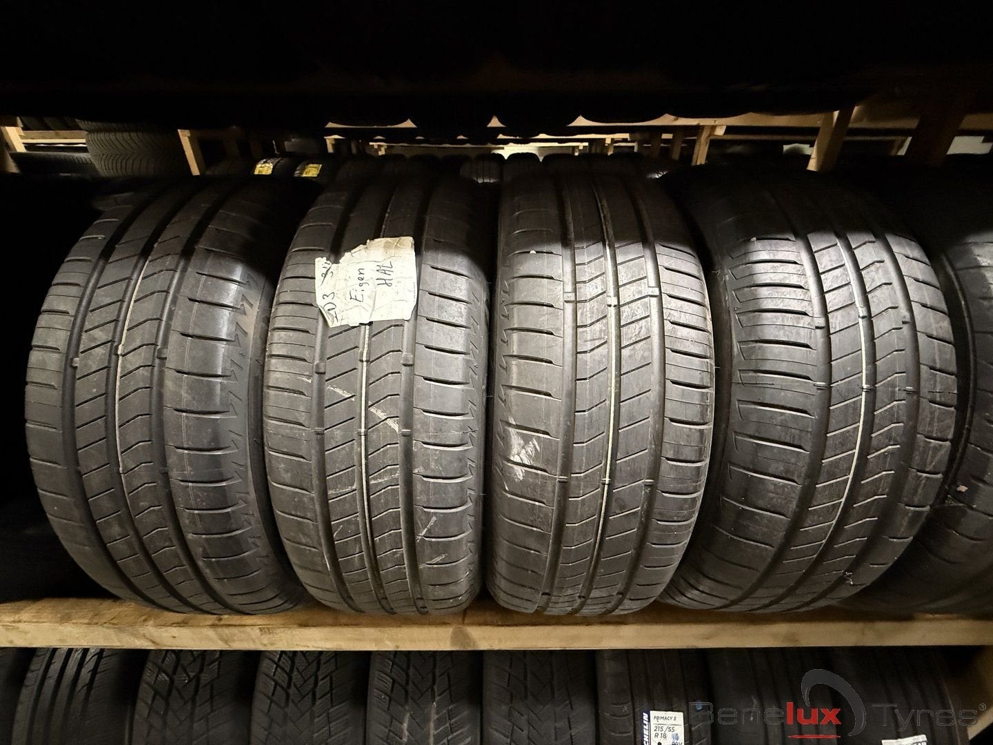 demo 215/55R18 Bridgestone 215/55 R18 215/55/18 2155518, Auto-onderdelen, Banden en Velgen, 18 inch, -, -, Ophalen of Verzenden