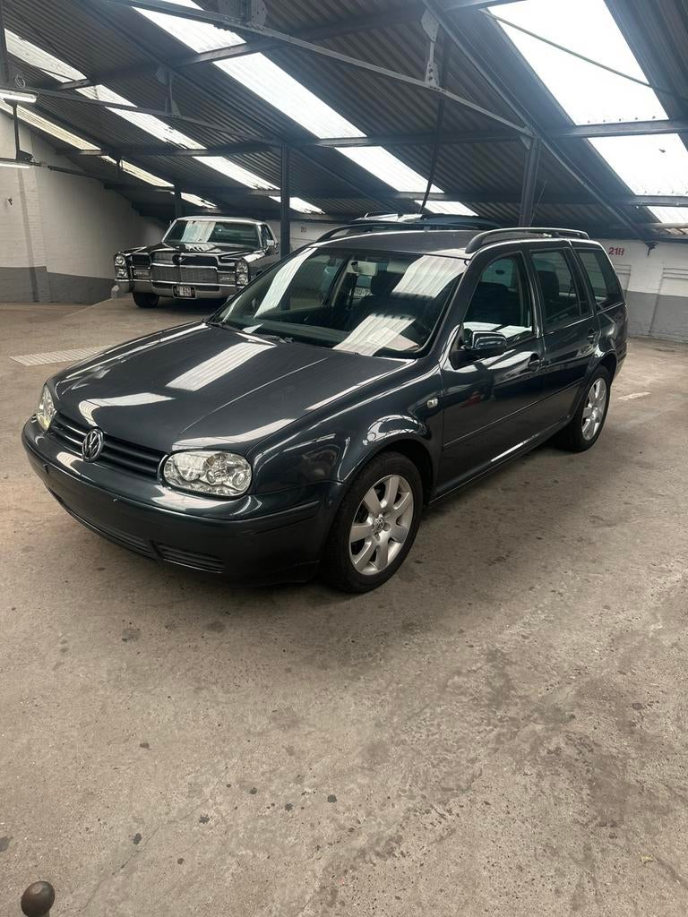 Golf 4 automaat break, Autos : Pièces & Accessoires, Enlèvement