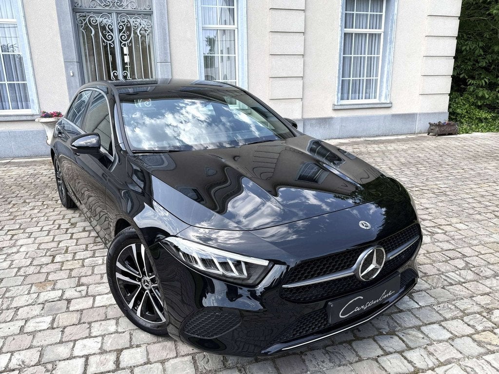 Mercedes-Benz A-Klasse 180 Business Line Verwarmd Half Leder, 100 kW, Achat, Euro 6, Autres couleurs