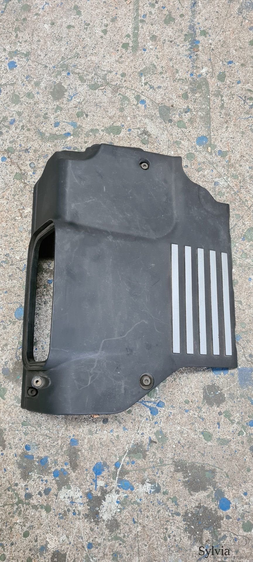 Motor luchtfilter Afdekkap afdekplaat BMW 3 serie E46 M47 22, Autos : Pièces & Accessoires, -, Utilisé, -, -