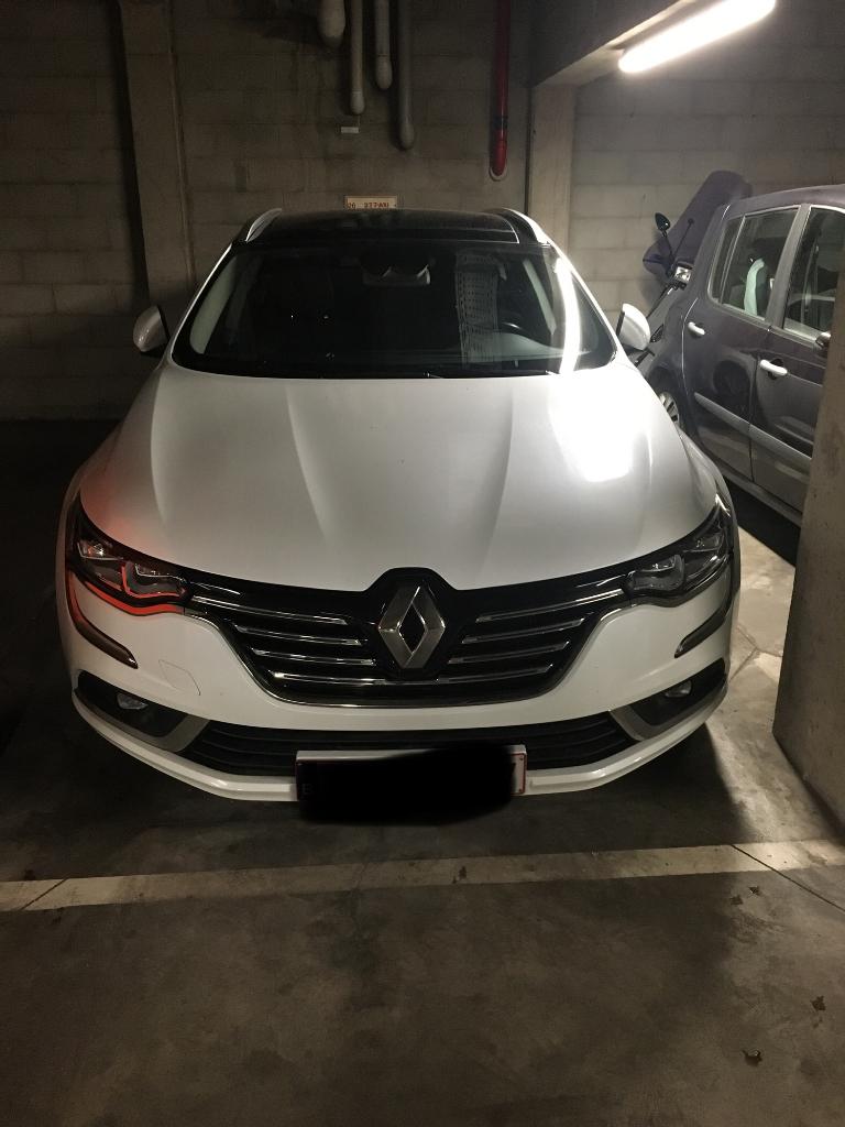 Renault talisman, Achat, Entreprise, Toit panoramique, Noir