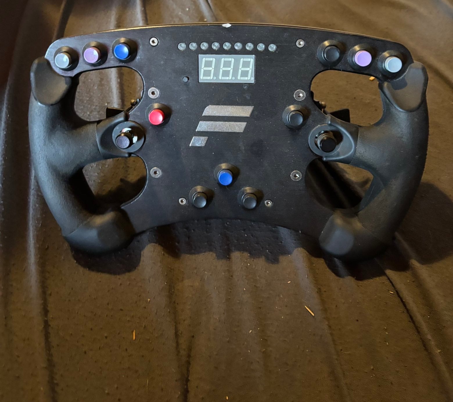 - Volant Fanatec ClubSport - Base Fanatec ClubSport, Enlèvement, Reconditionné