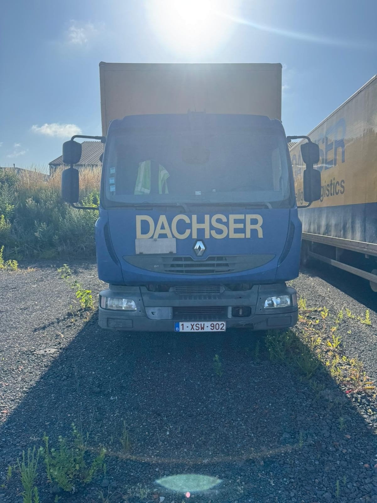 MAN 2007 12T + RENAULT 2010 12T, Particulier, Achat, MAN
