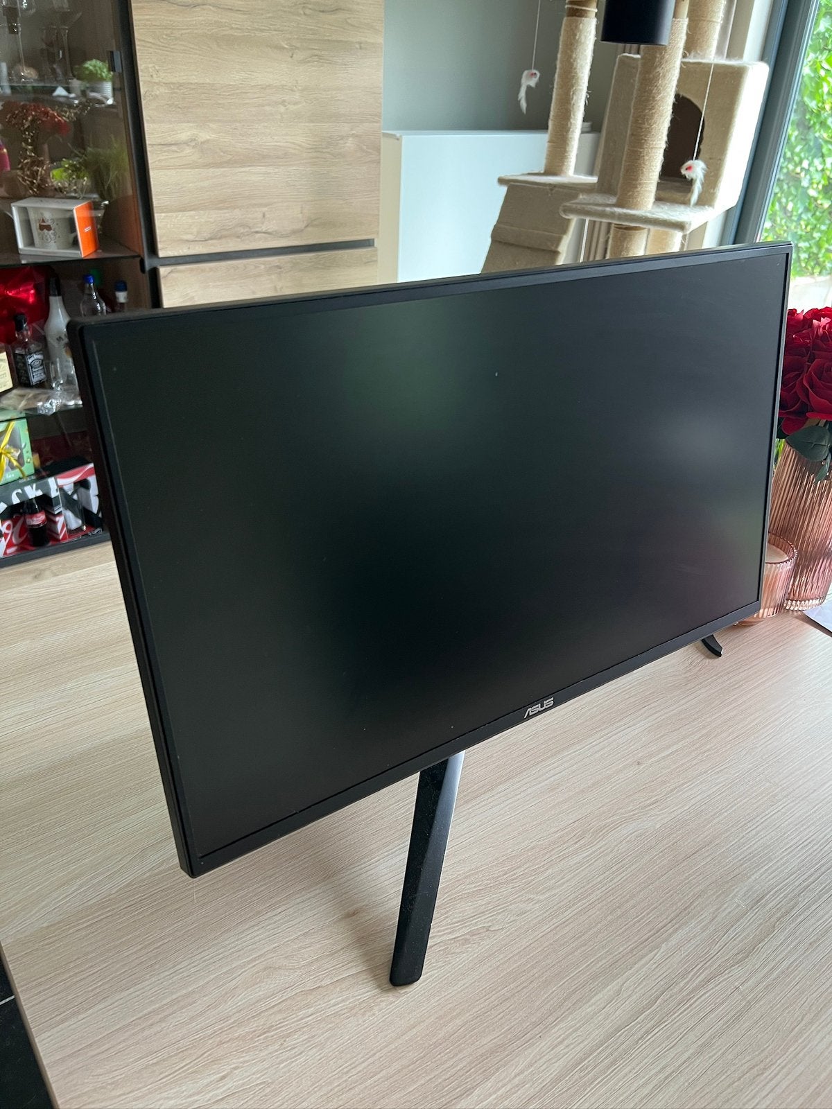 ASUS ROG XG258Q Gaming Monitor – 24,5” – 240Hz – Full HD, Computers en Software, Monitoren, Ophalen of Verzenden, Zo goed als nieuw