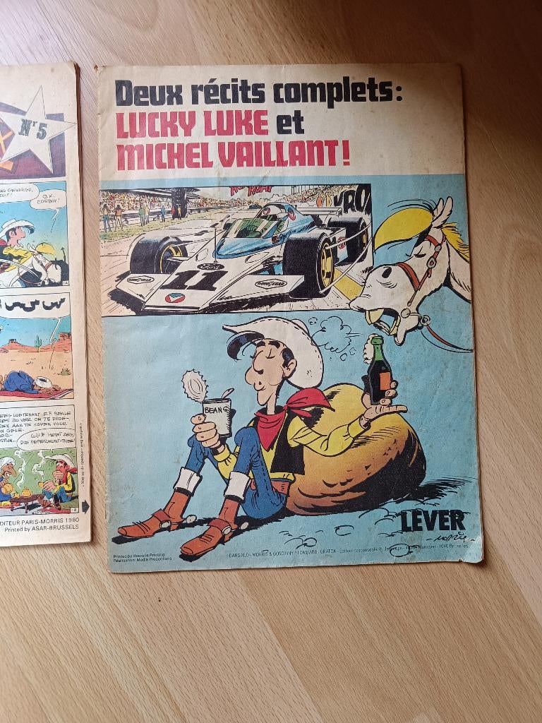 3 vintage tijdschriften jaren 70, Verzamelen, Tijdschriften, Kranten en Knipsels, Ophalen of Verzenden, 1960 tot 1980, Tijdschrift