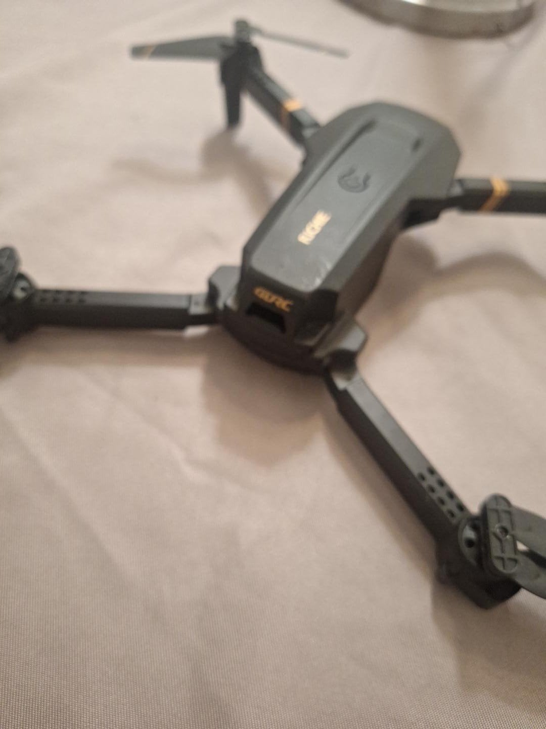 Drone avec caméra pliable - Télécommande, chargeur et batter, Enlèvement ou Envoi, Drone avec caméra