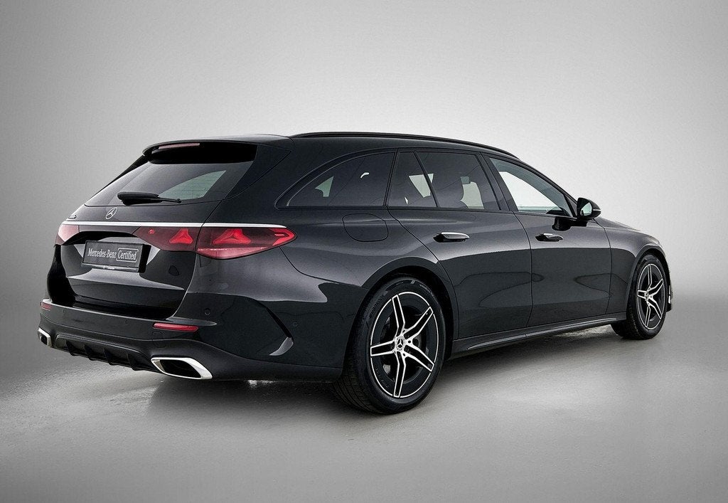 Mercedes-Benz E-Klasse 300 e Break AMG Line Night Pack | Dis, Autos, Entreprise, 5 portes, Automatique, Tissu