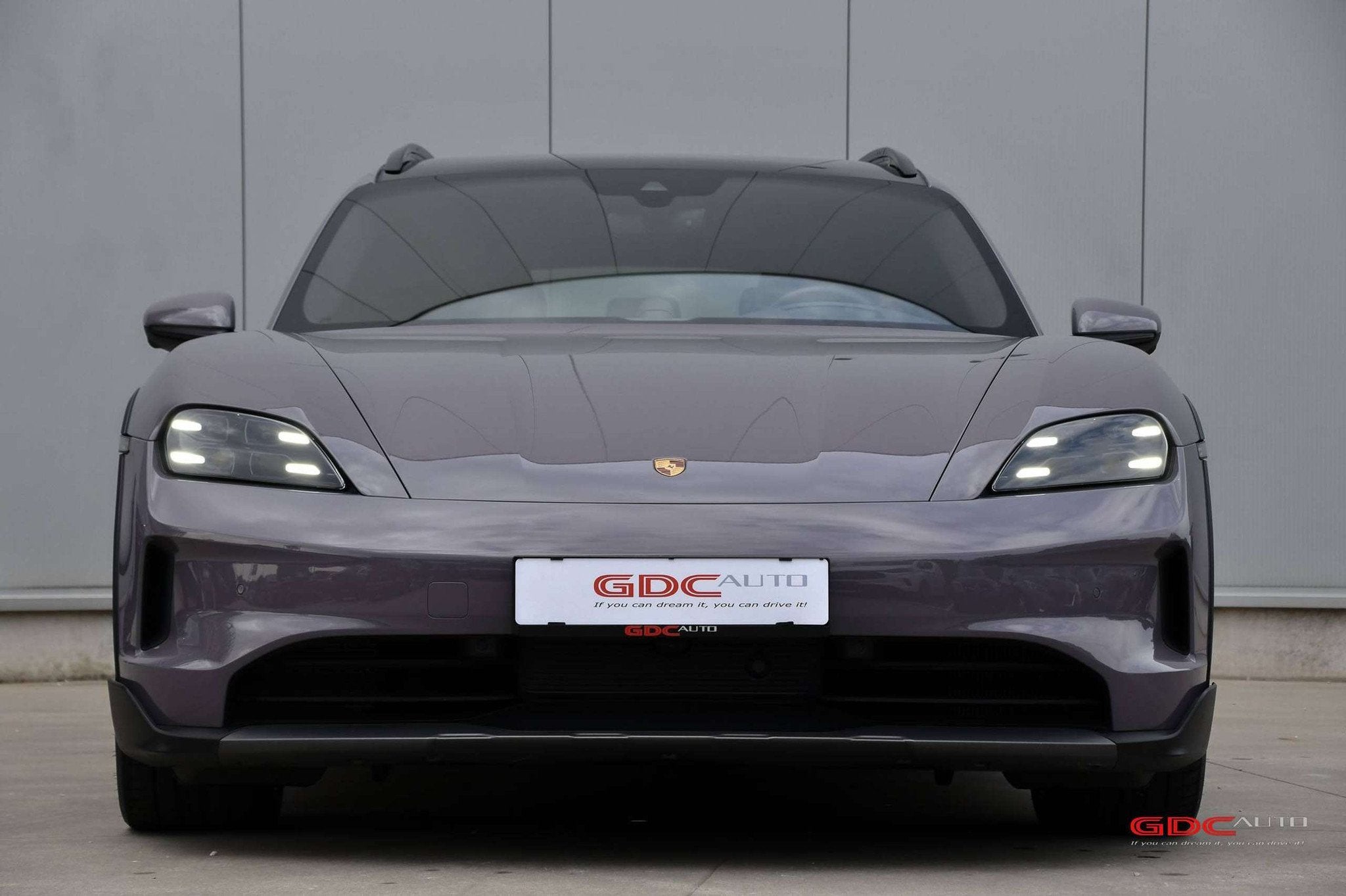 Porsche Taycan Cross Turismo l 4S l Facelift l Night View As, Automaat, 4 zetels, Gebruikt, Leder
