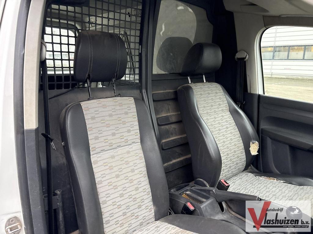 Volkswagen Caddy 1.6 TDI Maxi | € 2.950,- NETTO! | 1/2 Leder, Achat, Entreprise, 149 g/km, Boîte manuelle