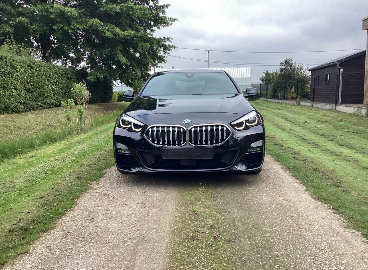 BMW 220I GRAND COUPE, Auto's, Automaat, Dealer onderhouden, Achterwielaandrijving, 4 cilinders