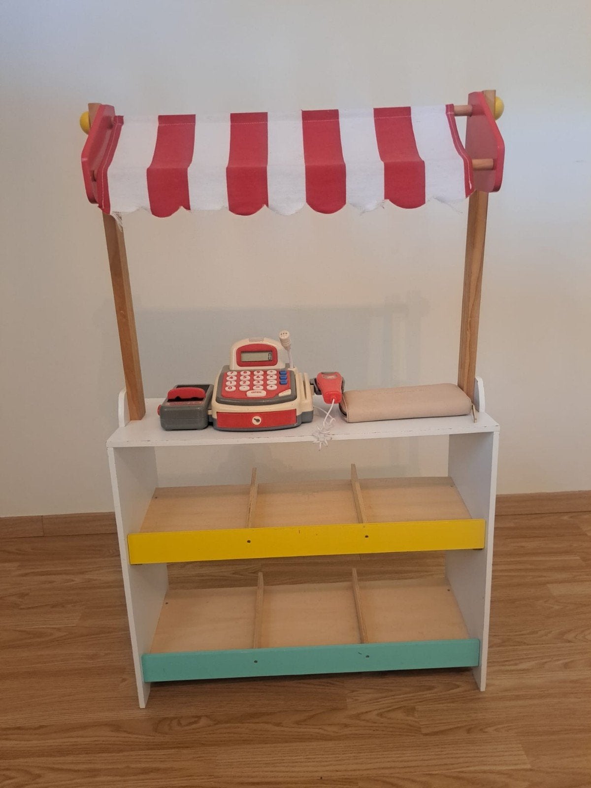 Prachtig winkeltje met kassa voor SPOTPRIJS !, Kinderen en Baby's, Ophalen of Verzenden