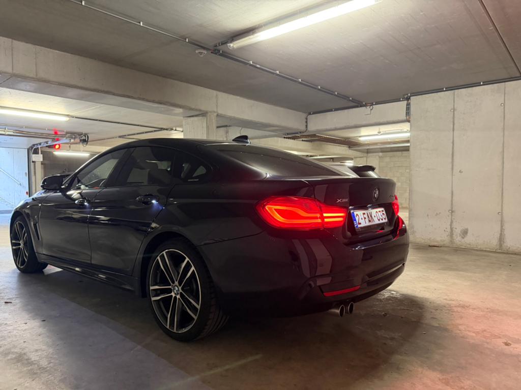 Bmw 435xd Gran Coupe, Autos, BMW, Cuir, 6 cylindres, Diesel, Automatique