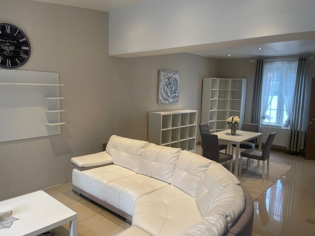 Canapé d'angle, Maison & Meubles, Banc d'angle, Quatre personnes ou plus, Enlèvement, Utilisé