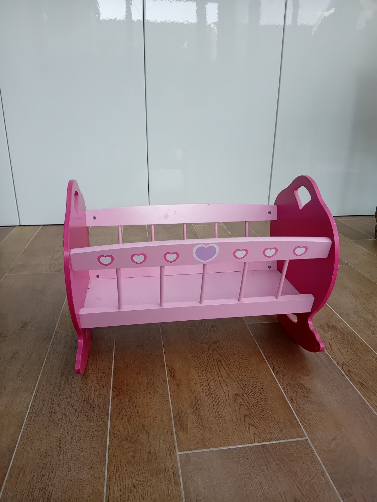 Poppenbedje hout, Kinderen en Baby's, Ophalen