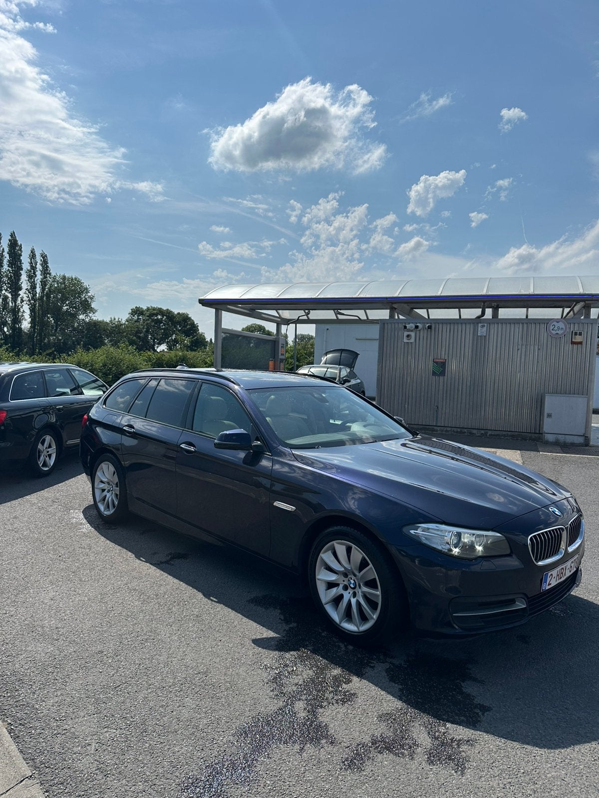 Bmw 520d Euro6, Lichtmetalen velgen, Euro 6, Diesel, Particulier