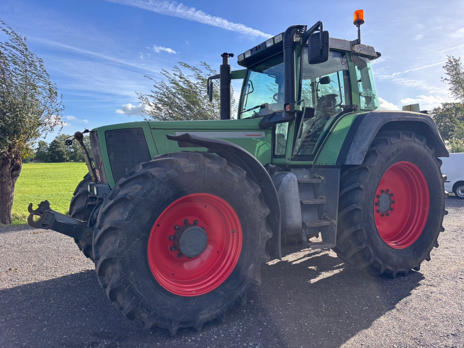 Fendt 816 - 1997, Zakelijke goederen, Ophalen, Fendt