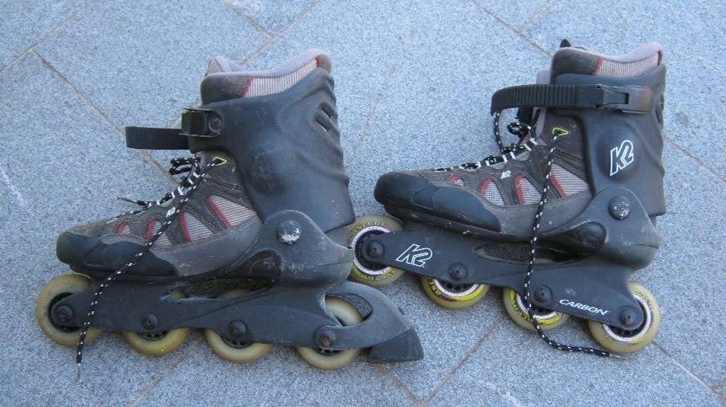 Bottes souples K2 Ascent patins à roues alignées taille 40, Sports & Fitness, K2, Femmes, Rollers 4 roues en ligne, Enlèvement ou Envoi