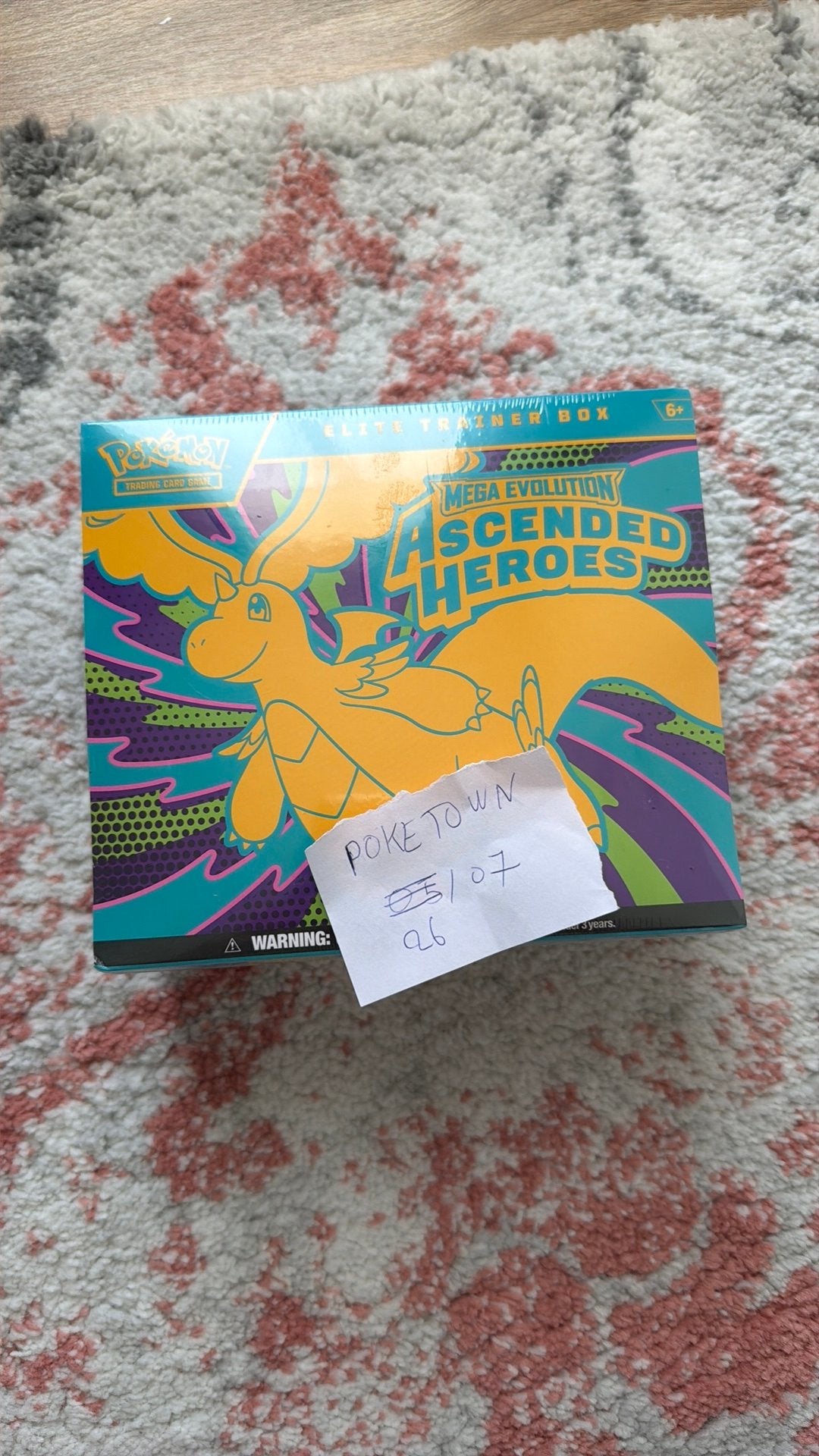 Boîte d'entraînement d'éliteHeroes avec plusieurs Pokémon, Hobby & Loisirs créatifs, Jeux de cartes à collectionner | Pokémon