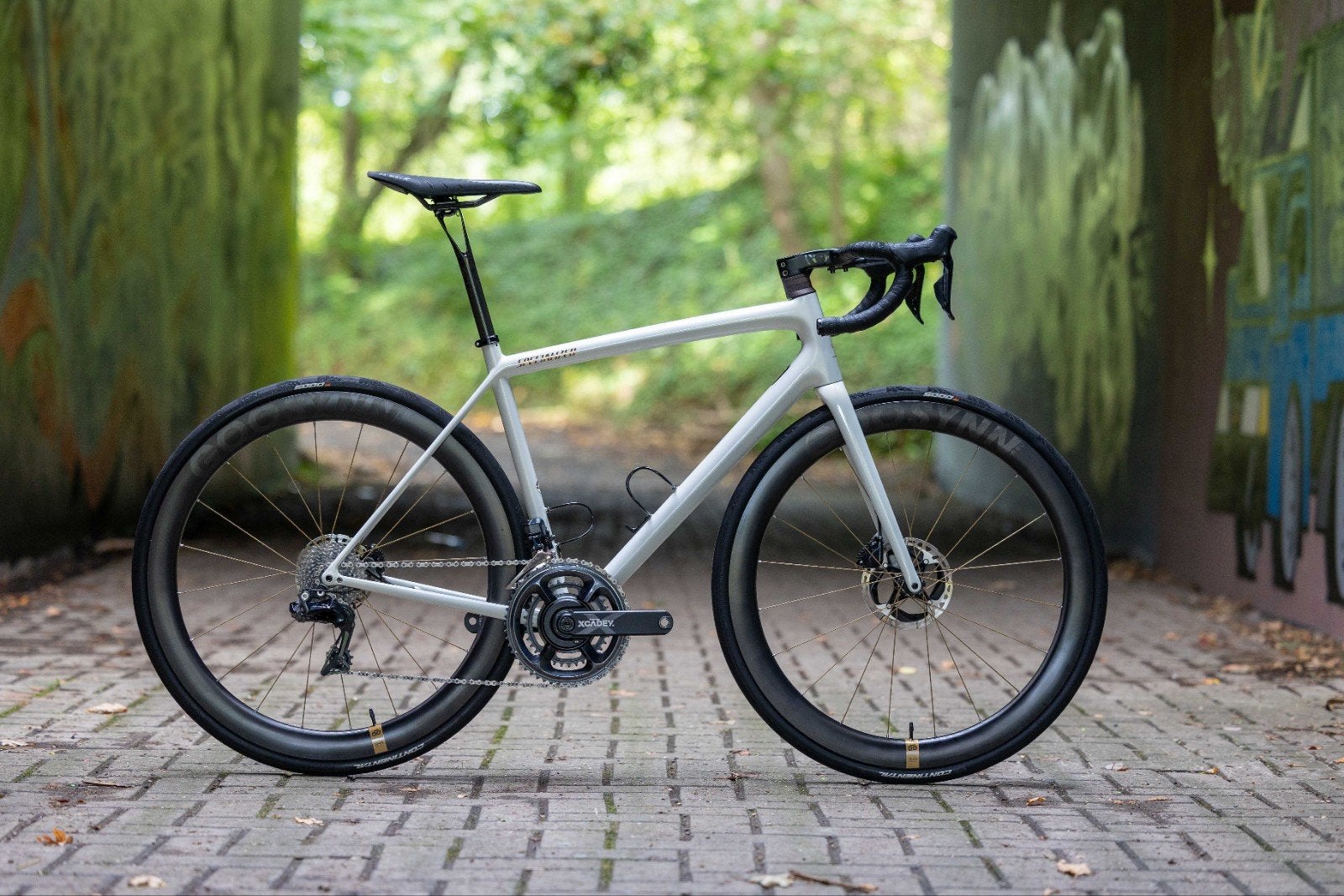 Custom Specialized Aethos, 53 tot 57 cm, Ophalen