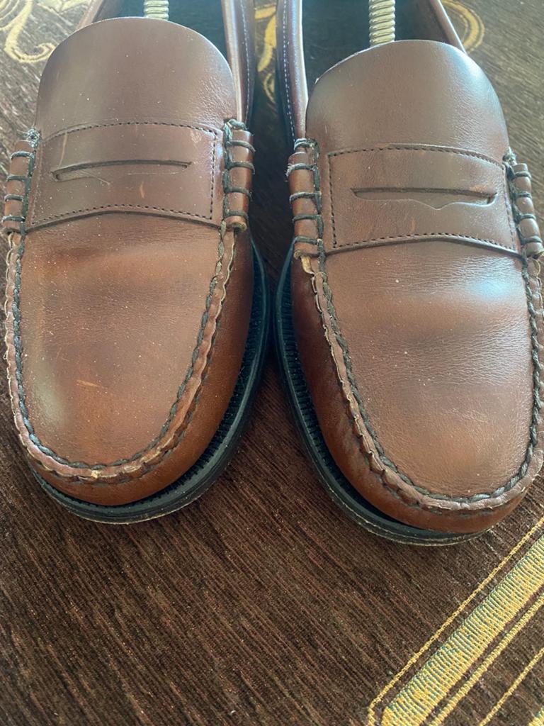 Chaussures pour hommes, Enlèvement, Comme neuf, Brun, Flâneurs