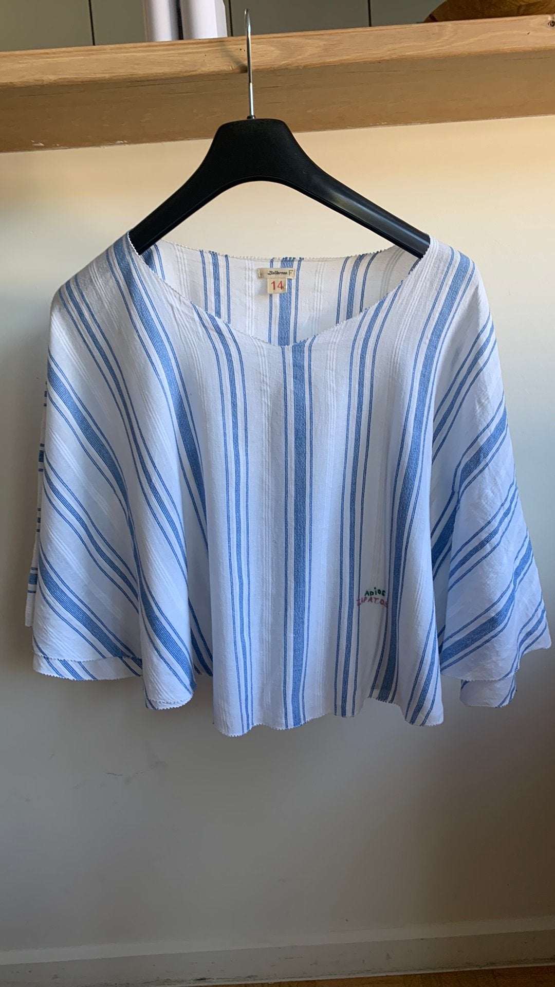 Hip zomerbloesje : bellerose te koop : small, Ophalen of Verzenden, Zo goed als nieuw