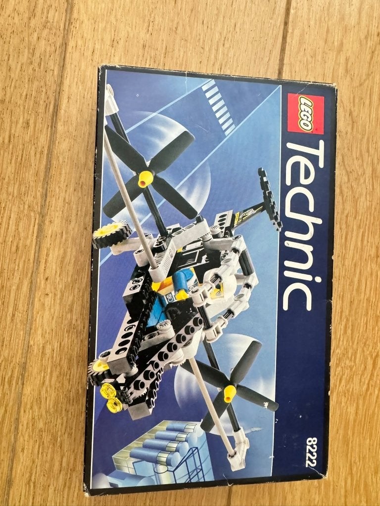 Lego technic, Ophalen, Gebruikt, Compleet, Lego