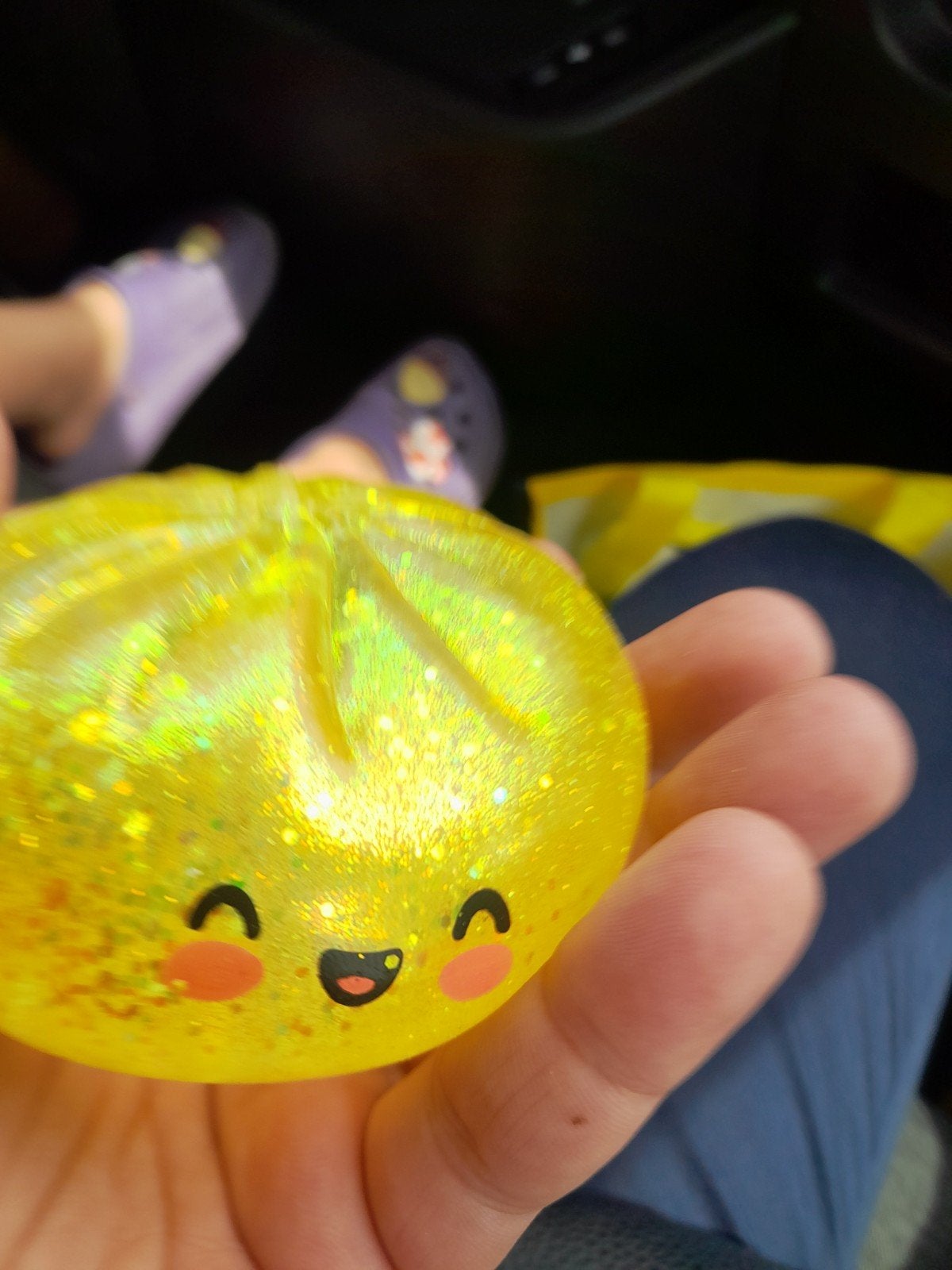 Squishy, Kinderen en Baby's, Ophalen of Verzenden